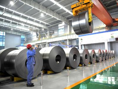 印度拟调整钢铁相关产品进出口关税